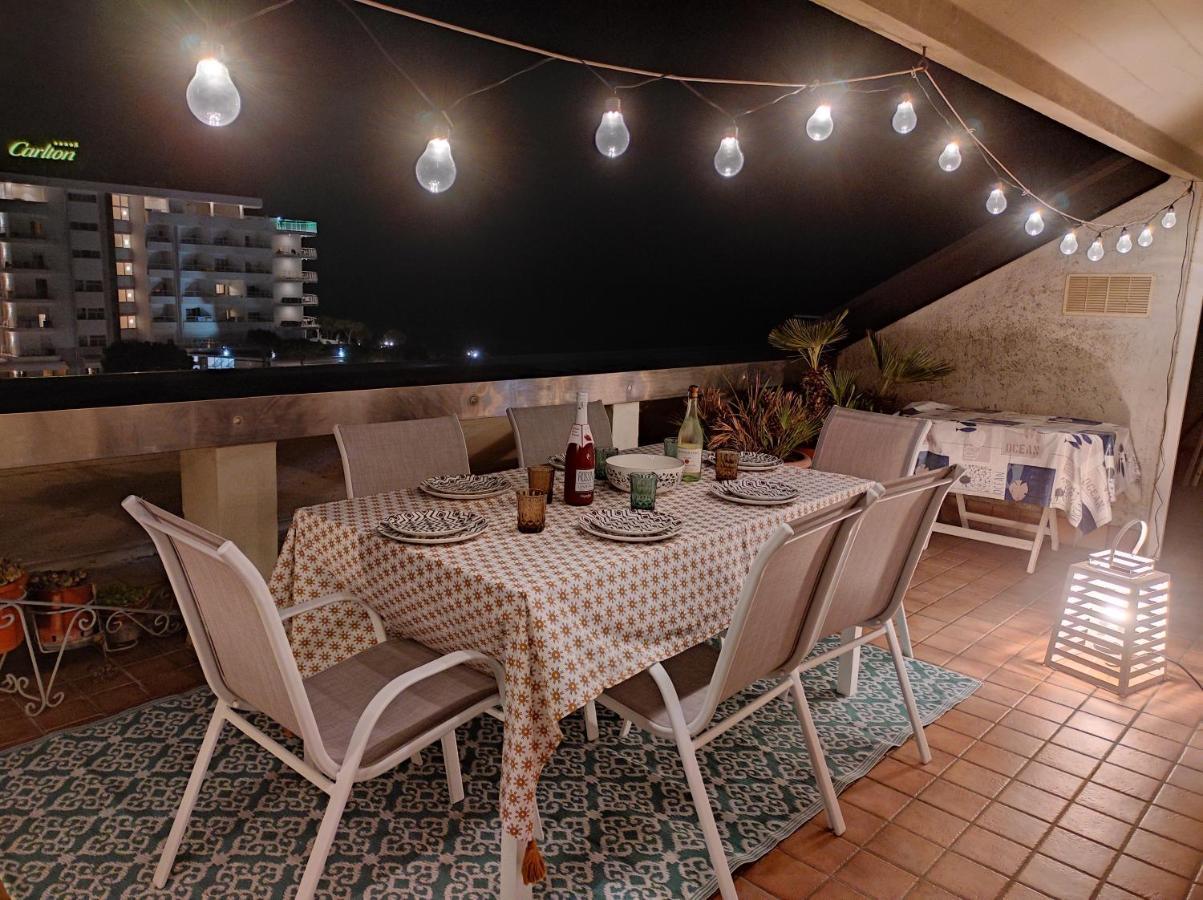 Апартаменты Blue Moon Penthouse Лидо-ди-Езоло Экстерьер фото